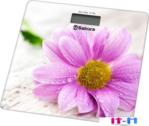 Напольные весы Sakura SA-5072GW фото 2