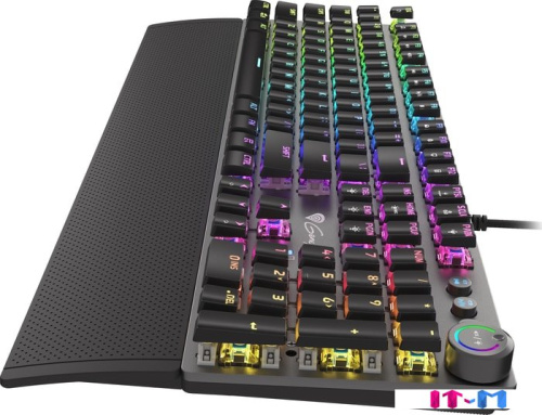 Клавиатура Genesis Thor 380 RGB (нет кириллицы) фото 5
