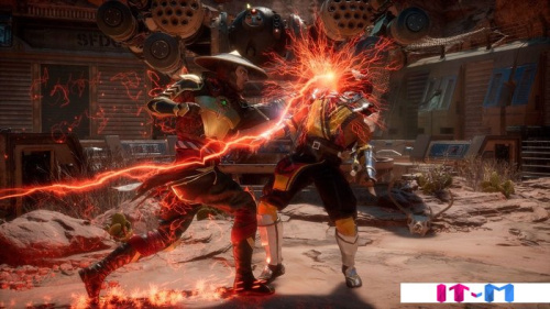 Игра Mortal Kombat 11 для PlayStation 4 фото 3