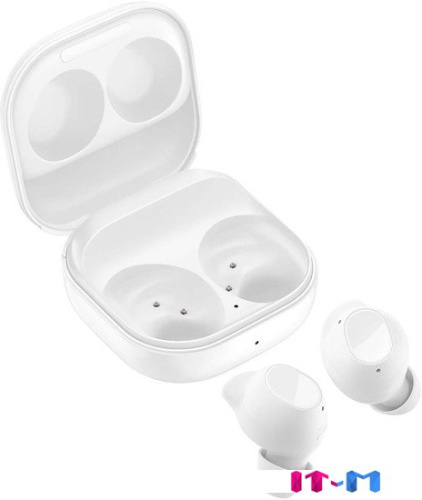 Наушники Samsung Galaxy Buds FE (белый) фото 4