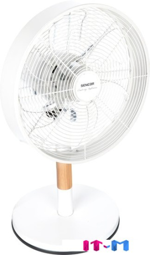 Вентилятор Sencor SFE 3080WH фото 3