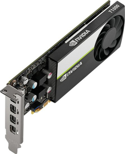 Видеокарта PNY Nvidia T1000 8GB GDDR6 VCNT1000-8GB-SB фото 5