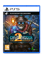 Игровая приставка Sony PlayStation 5 Slim + Cave Digger 2: Dig Harder