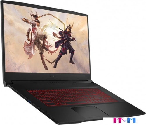 Игровой ноутбук MSI Katana GF76 11UE-245XPL фото 5