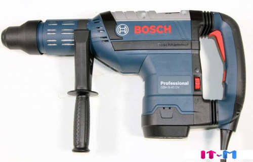 Перфоратор Bosch GBH 8-45 DV Professional фото 3