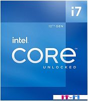 Процессор Intel Core i7-12700K