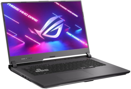 Игровой ноутбук ASUS ROG Strix G17 G713IC-HX041W фото 4