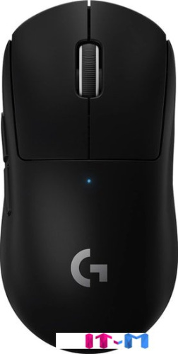 Игровая мышь Logitech Pro X Superlight (черный) фото 3