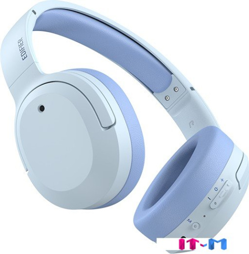 Наушники Edifier W820NB Plus (голубой) фото 3