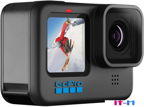 Экшен-камера GoPro HERO10 Black фото 2