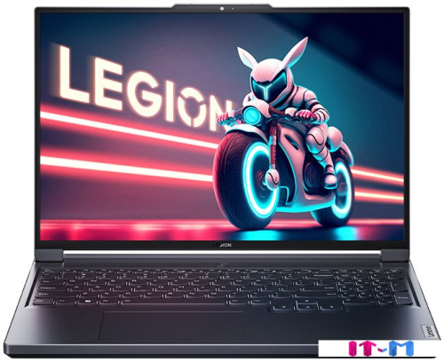Игровой ноутбук Lenovo Legion 5 Savior Y7000P 82YA00DRCD фото 2