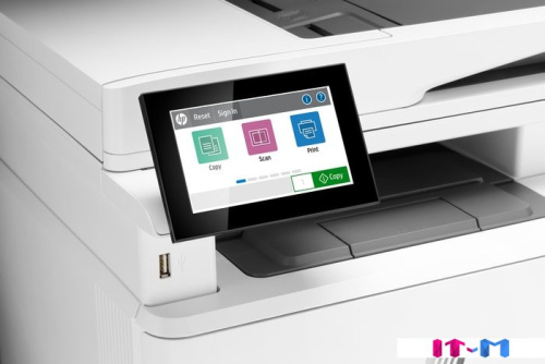 МФУ HP LaserJet Enterprise M430f фото 2