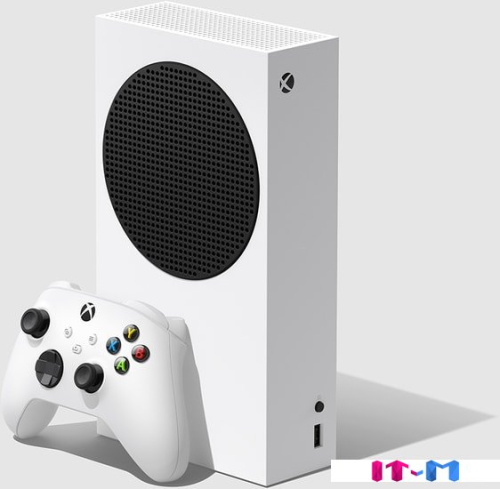 Игровая приставка Microsoft Xbox Series S фото 2