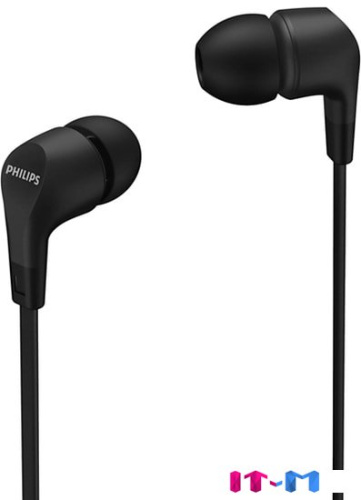 Наушники Philips TAE1105BK/00 фото 2