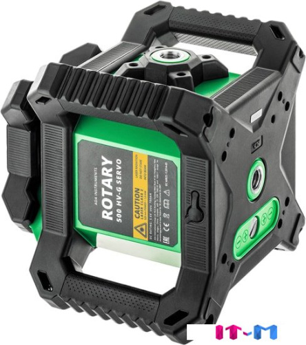 Лазерный нивелир ADA Instruments Rotary 500 HV-G Servo A00579 фото 4