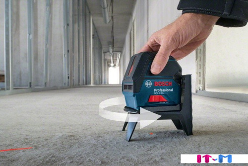 Лазерный нивелир Bosch GCL 2-15 Professional [0601066E00] фото 3