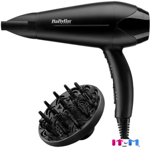Фен BaByliss D563DE фото 4