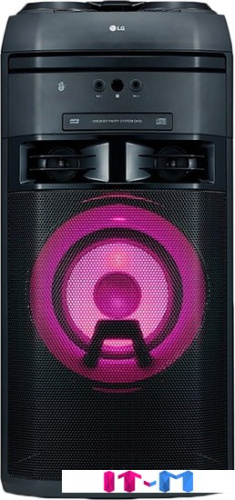 Мини-система LG X-Boom OK65 фото 2