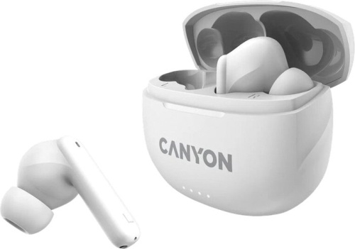 Наушники Canyon TWS-8 (белый) фото 5