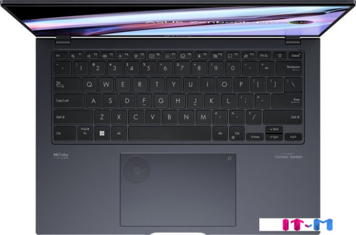 Ноутбук ASUS Zenbook Pro 14 OLED UX6404VV-P1119X фото 5