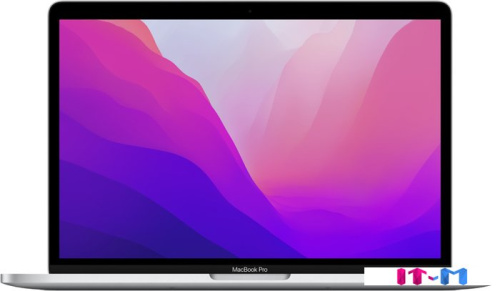 Ноутбук Apple Macbook Pro 13" M2 2022 MNEP3 фото 6