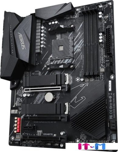 Материнская плата Gigabyte B550 Aorus Elite AX V2 (rev. 1.0) фото 4