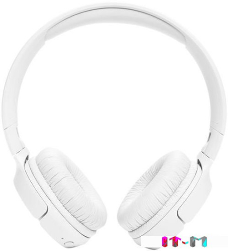 Наушники JBL Tune 520BT (белый) фото 2