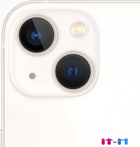 Смартфон Apple iPhone 13 128GB (сияющая звезда) фото 5