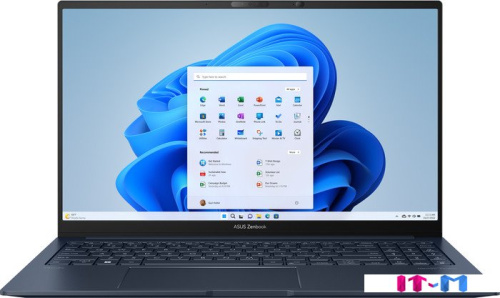 Ноутбук ASUS Zenbook 15 UM3504DA-BN198 фото 2