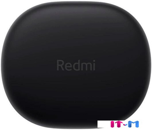 Наушники Xiaomi Redmi Buds 4 Lite M2231E1 (черный, международная версия) фото 6
