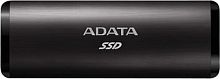 Внешний накопитель A-Data SE760 2TB ASE760-2TU32G2-CBK (черный)