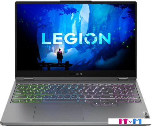 Игровой ноутбук Lenovo Legion 5 15IAH7H 82RB00ESRK фото 2