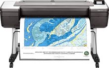 Плоттер HP DesignJet T1700dr 44" (1118 мм)
