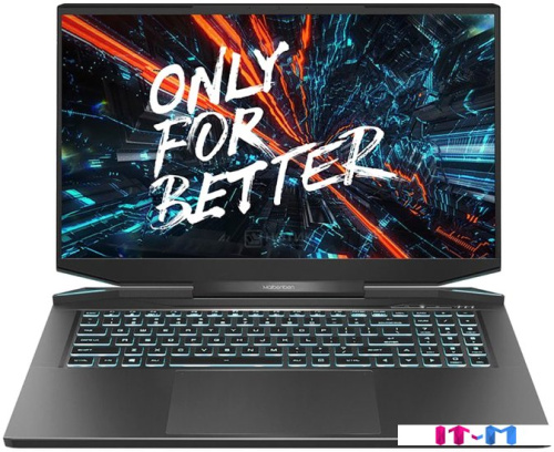Игровой ноутбук Maibenben X757 X757QSFELBRE0 фото 2