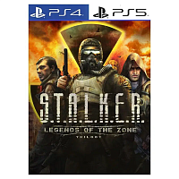 Игровая приставка Sony PlayStation 5 +  + S.T.A.L.K.E.R.: Legends of the Zone Trilogy