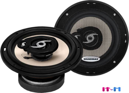 Коаксиальная АС Soundmax SM-CSA603 фото 2
