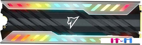SSD Netac NV3000 RGB 500GB NT01NV3000RGB-500- E4X фото 5
