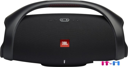 Беспроводная колонка JBL Boombox 2 (черный) фото 2