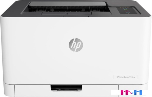 Принтер HP Color Laser 150nw фото 2