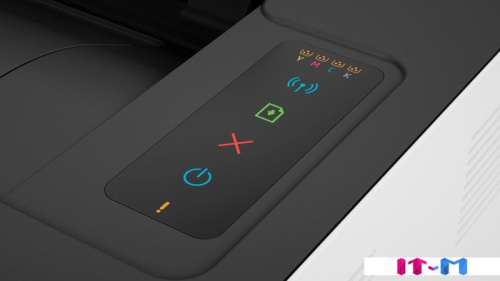 Принтер HP Color Laser 150nw фото 4