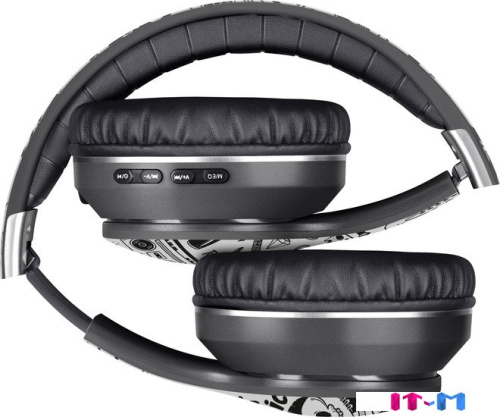 Наушники Defender FreeMotion B595 (черный/белый) фото 5