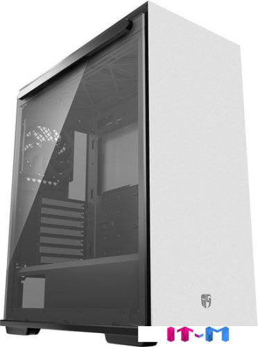 Корпус DeepCool Macube 310 GS-ATX-MACUBE310-WHG0P фото 5