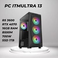 Компьютер PC ITMULTRA 13