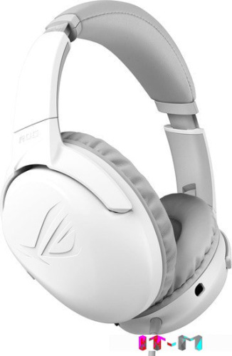 Наушники ASUS ROG Strix Go Core Moonlight White фото 3