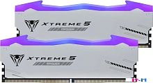 Оперативная память Patriot Viper Xtreme 5 2x16ГБ DDR5 6000 МГц PVXR532G60C30KM