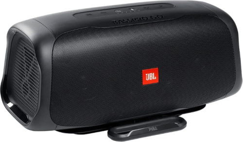 Беспроводная колонка JBL BassPro Go фото 2