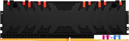 Оперативная память Kingston FURY Renegade RGB 2x8GB DDR4 PC4-25600 KF432C16RBAK2/16 фото 5
