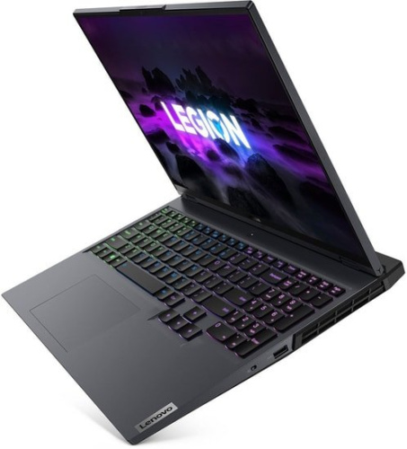 Игровой ноутбук Lenovo Legion 5 Pro 16ACH6H 82JQ010FRK фото 6