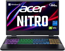 Игровой ноутбук Acer Nitro 5 AN515-58-596N NH.QFLER.002