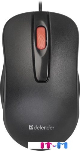 Мышь Defender Point MM-756 фото 3
